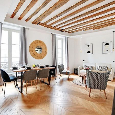 Cmg Residence Republique II - Rue Beranger Paris Exterior photo