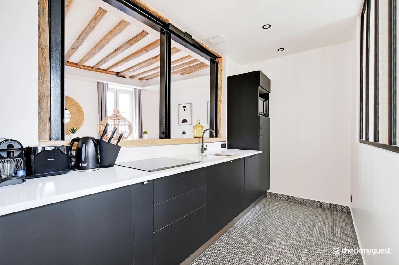 Cmg Residence Republique II - Rue Beranger Paris Exterior photo