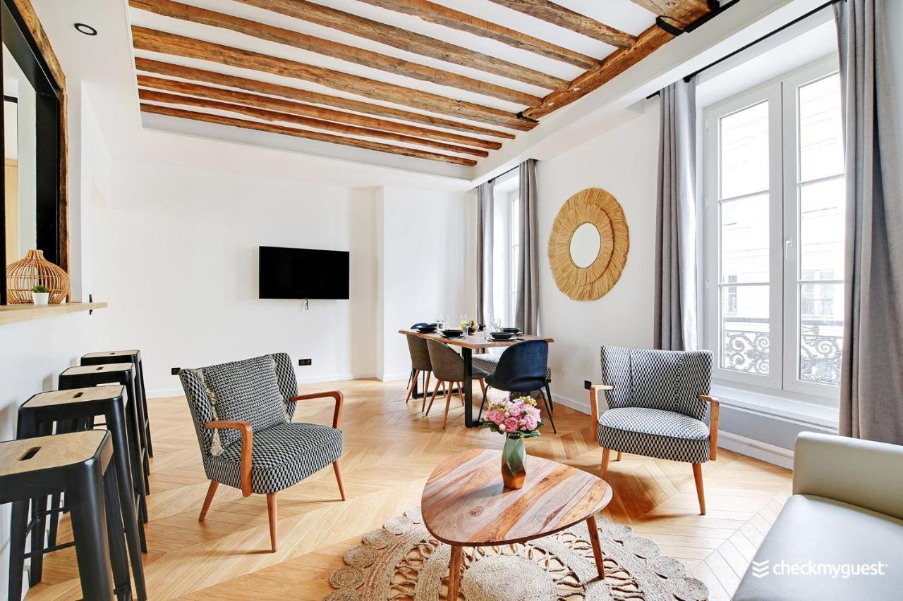 Cmg Residence Republique II - Rue Beranger Paris Exterior photo