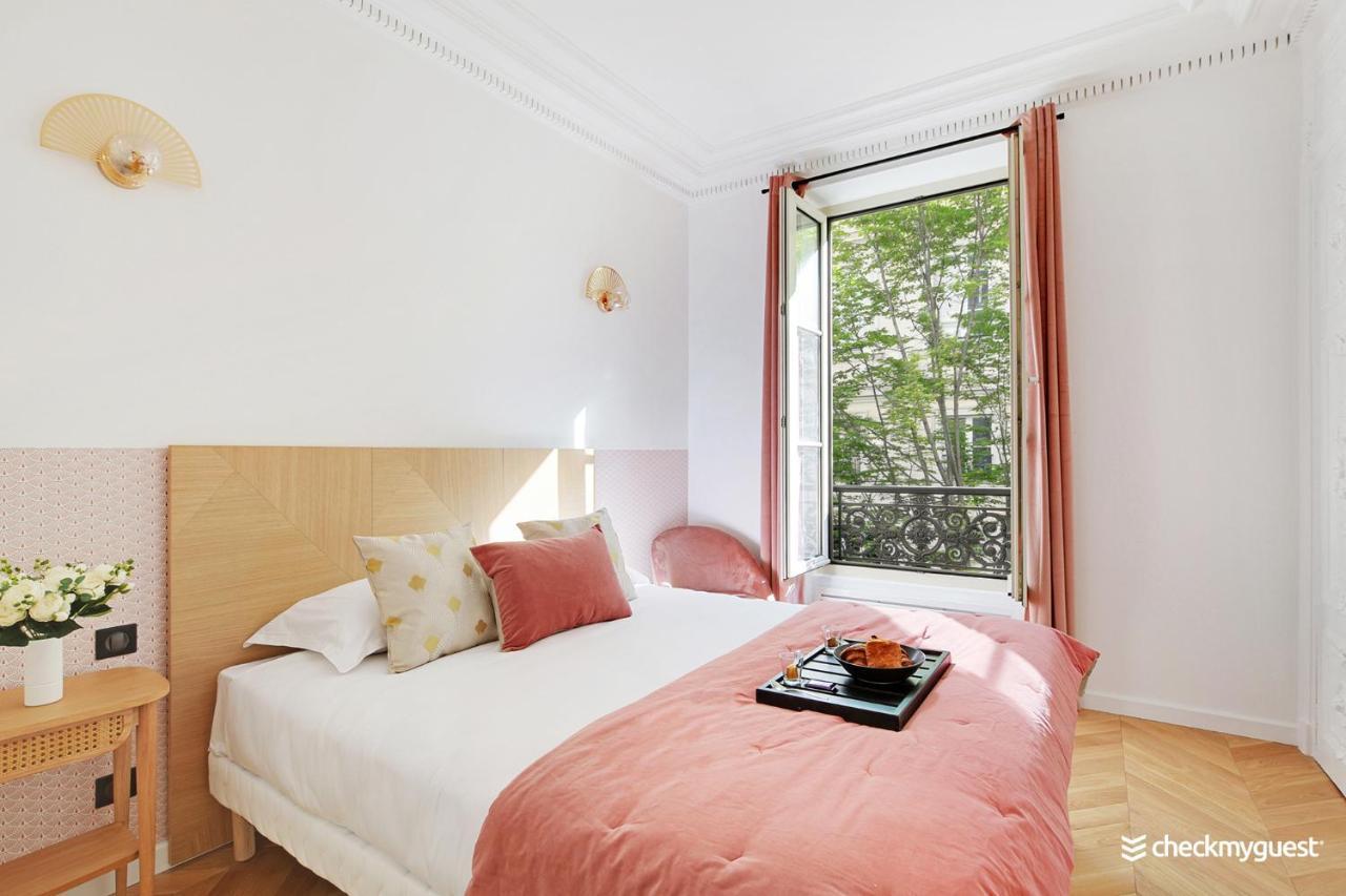 Cmg Residence Republique II - Rue Beranger Paris Exterior photo