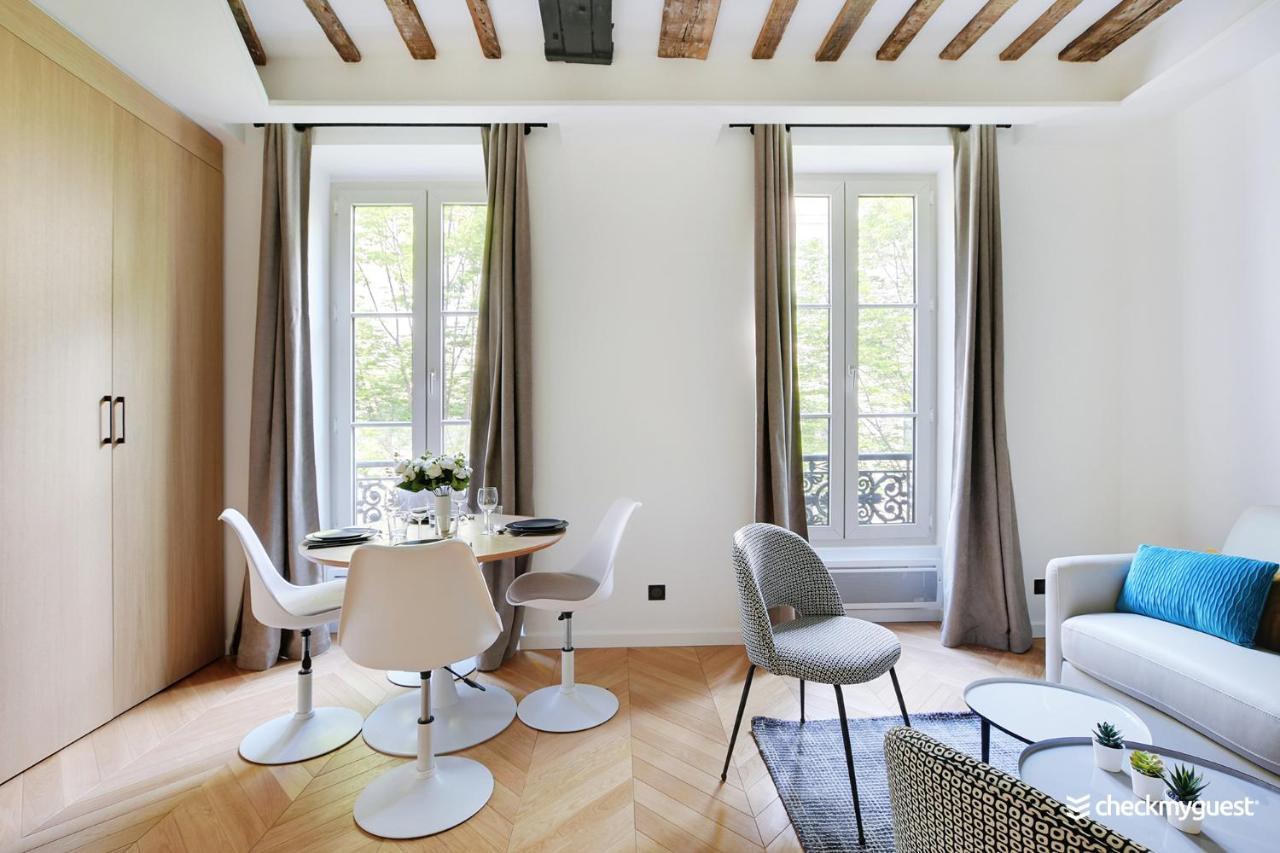 Cmg Residence Republique II - Rue Beranger Paris Exterior photo