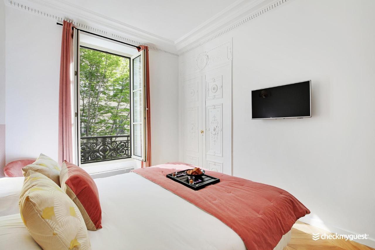Cmg Residence Republique II - Rue Beranger Paris Exterior photo