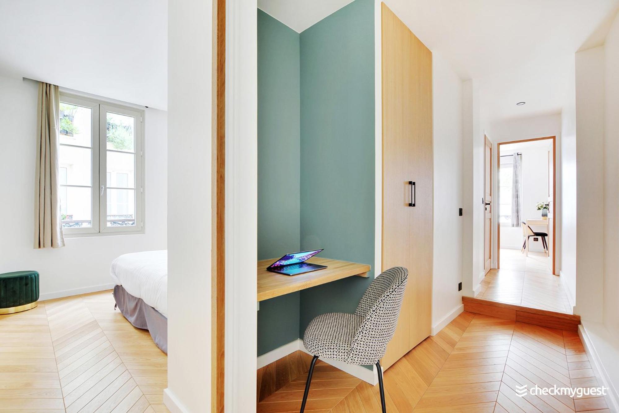 Cmg Residence Republique II - Rue Beranger Paris Exterior photo